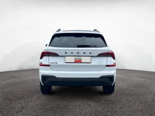Skoda Kamiq Monte Carlo