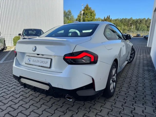 BMW 218 218i Coupé M-Sport