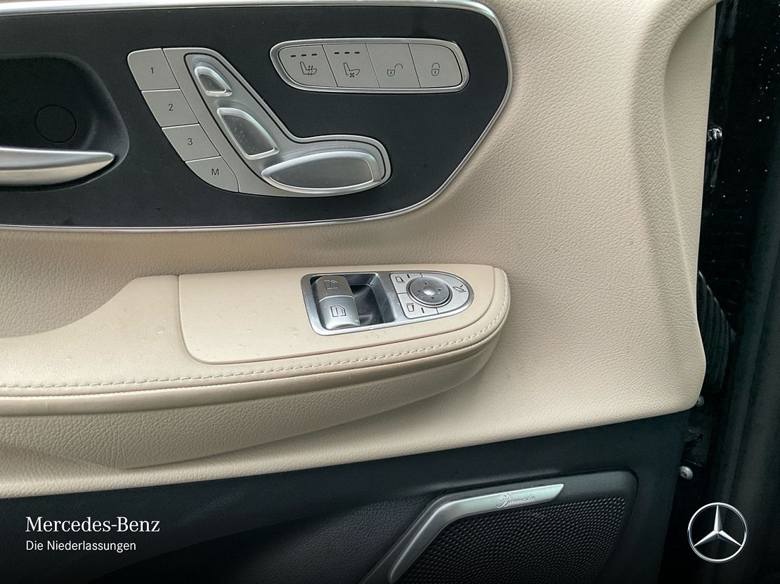 Mercedes-Benz V 300 AVANTGARDE CDI Extralang