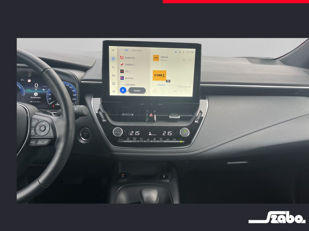 Toyota Corolla Business Touring