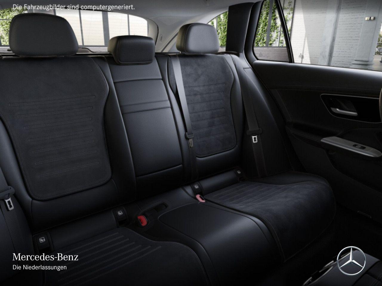 Mercedes-Benz C 200 AMG Line Estate