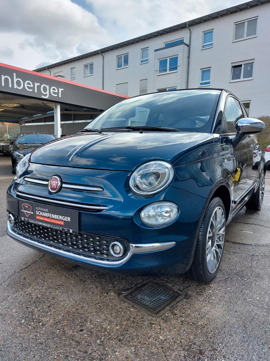 Fiat 500C Dolcevita