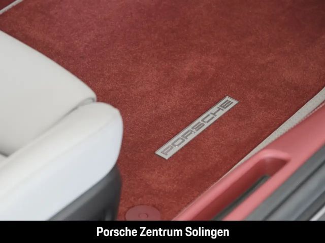 Porsche 992 Cabrio S Turbo