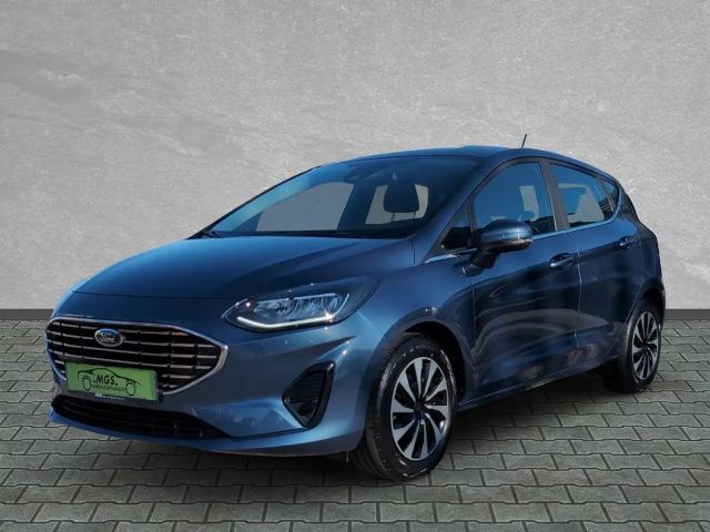 Ford Fiesta EcoBoost Titanium
