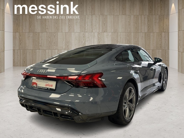 Audi e-tron GT Quattro