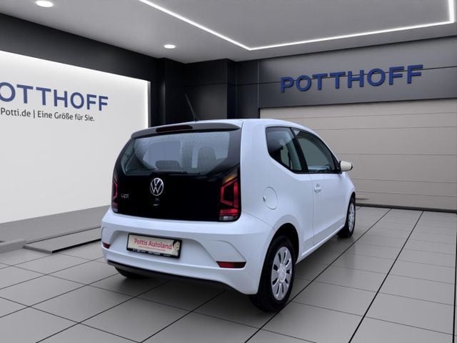 Volkswagen up! 1.0 MPI Move Move up!