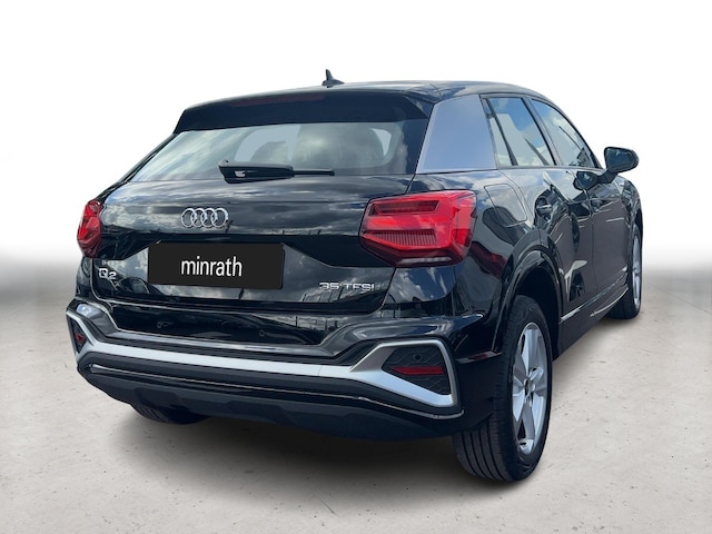 Audi Q2 35 TFSI S-Line S-Tronic