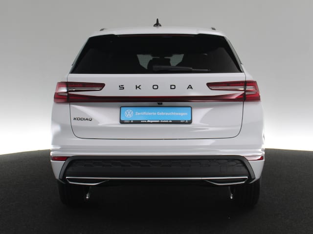 Skoda Kodiaq 1.5 TSI Sportline