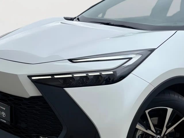 Toyota C-HR 4x2 Hybride Technik