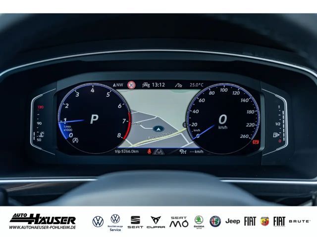 Volkswagen Tiguan 1.5 TSI DSG R-Line