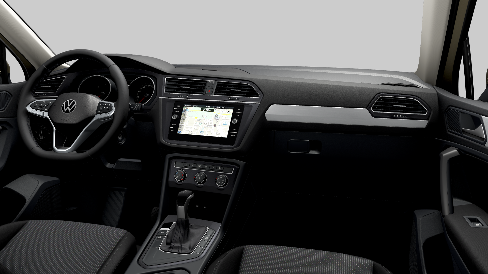 Volkswagen Tiguan NAVI LED ACC DAB 17 ZOLL LANE-ASSIST