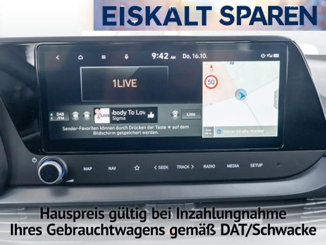 Hyundai i20 1.0 Select