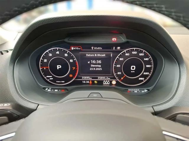 Audi Q2 2.0 TFSI Quattro S-Tronic