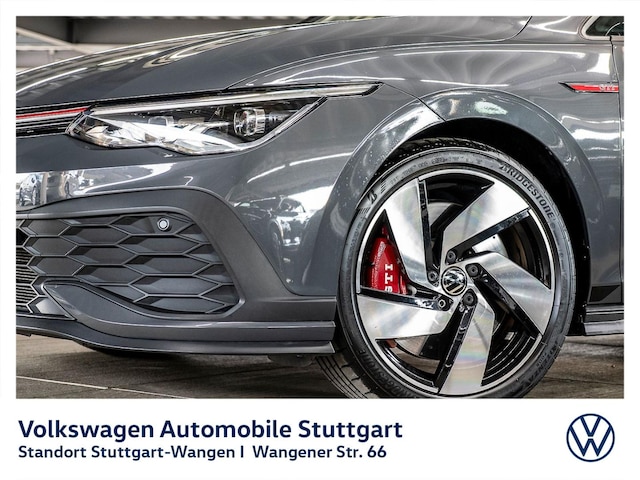 Volkswagen Golf 2.0 TSI DSG GTI