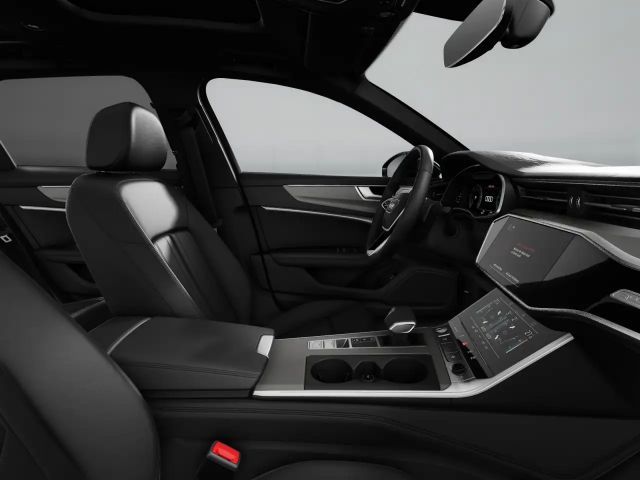 Audi A6 allroad 50 TDI Quattro