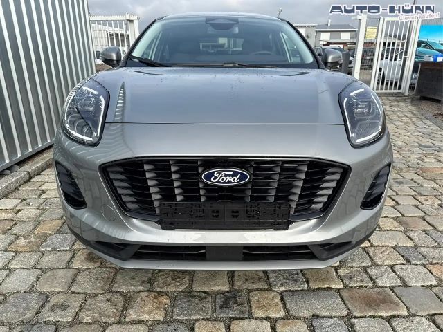 Ford Puma EcoBoost Titanium