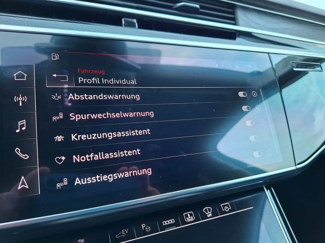 Audi A8 60 TFSI Hybride Quattro