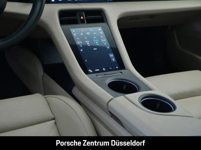 Porsche Taycan Surround-View 20-Zoll Abstandstempomat