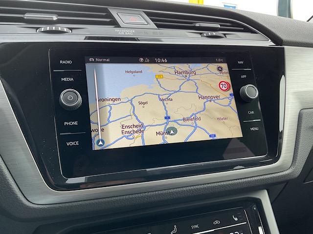 Volkswagen Touran 1.5 TSI ACT Comfortline DSG