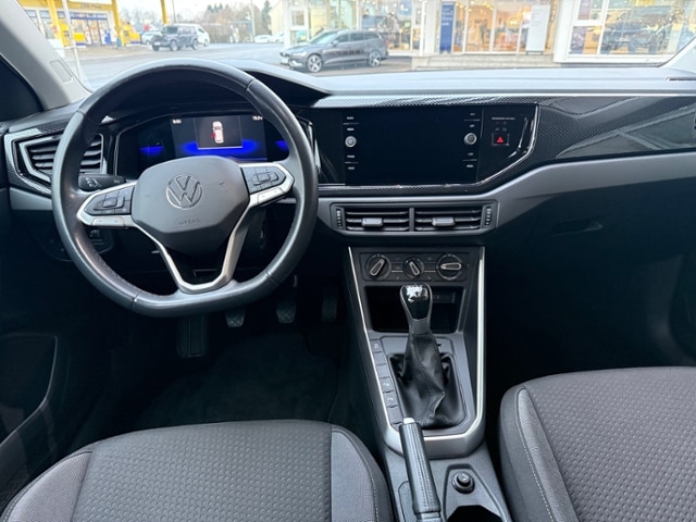 Volkswagen Taigo 1.0 TSI Life