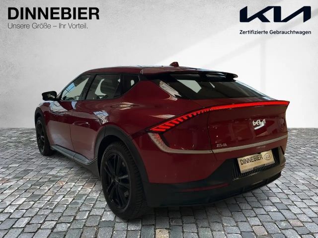 Kia EV6 58 kWh Achterwielaandrijving