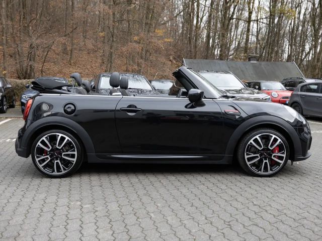 MINI John Cooper Works Cabrio JCW Trim LED ACC SHZ