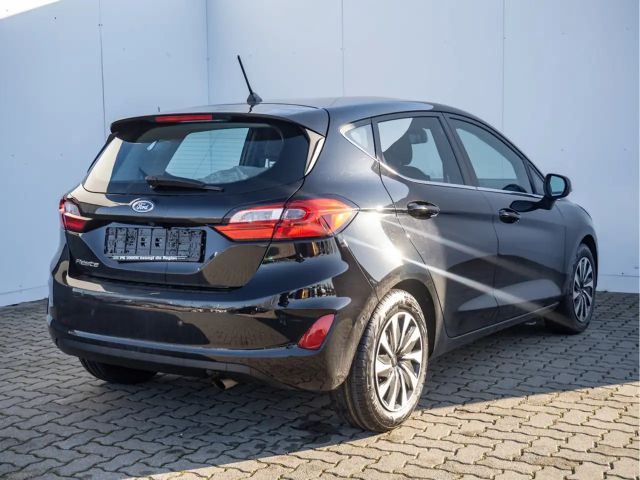 Ford Fiesta Titanium
