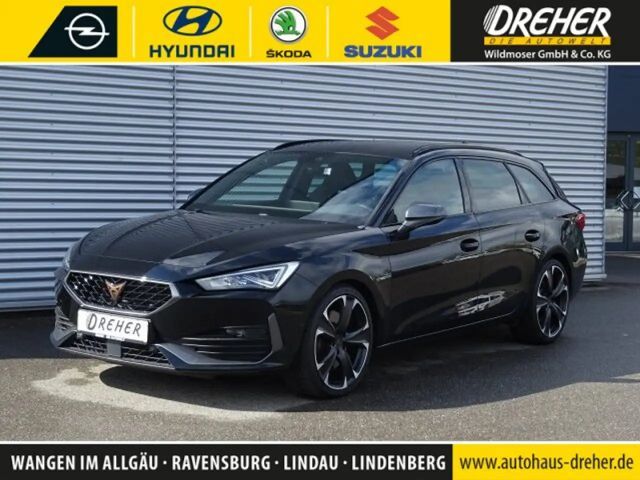 Cupra Leon 2.0 TSI Sportstourer VZ
