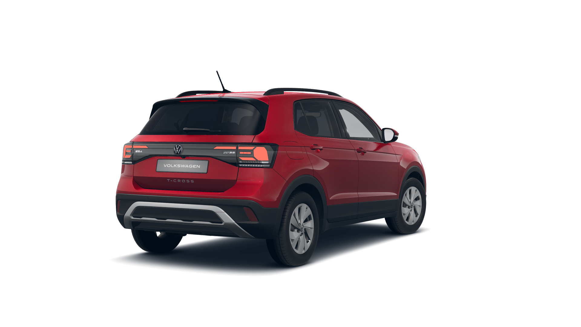 Volkswagen T-Cross 1.0 TSI Life
