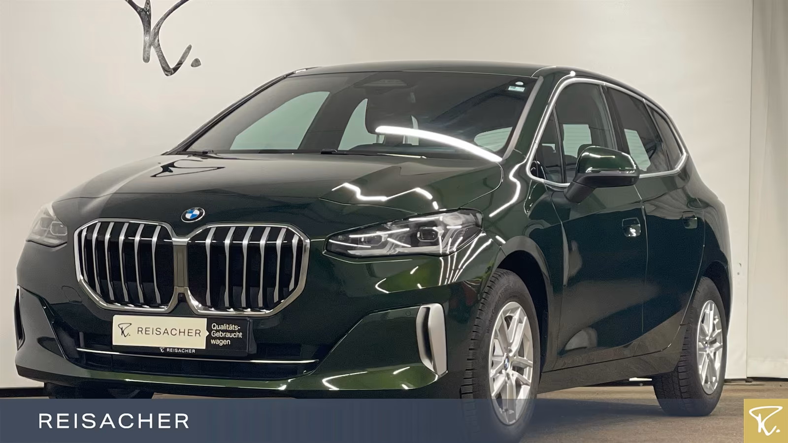 BMW 220 220i Active Tourer Luxury Line