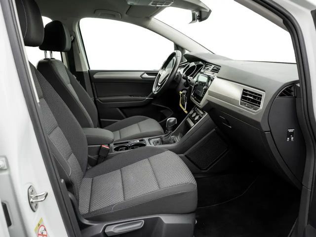 Volkswagen Touran 2.0 TDI Comfortline