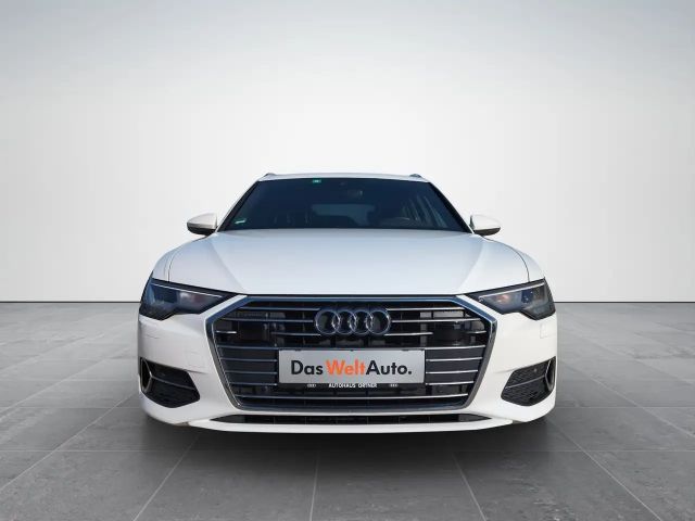 Audi A6 40 TDI Quattro Sport