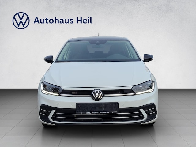 Volkswagen Polo 1.0 TSI IQ.Drive Style
