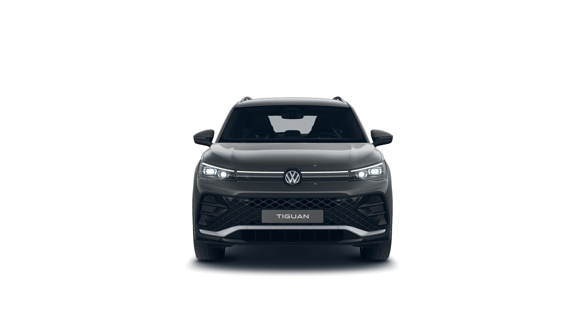 Volkswagen Tiguan 4Motion DSG R-Line