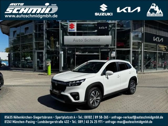 Suzuki SX4 S-Cross 4x4 Comfort