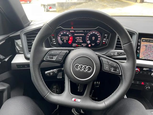 Audi A1 35 TFSI S-Line Sportback
