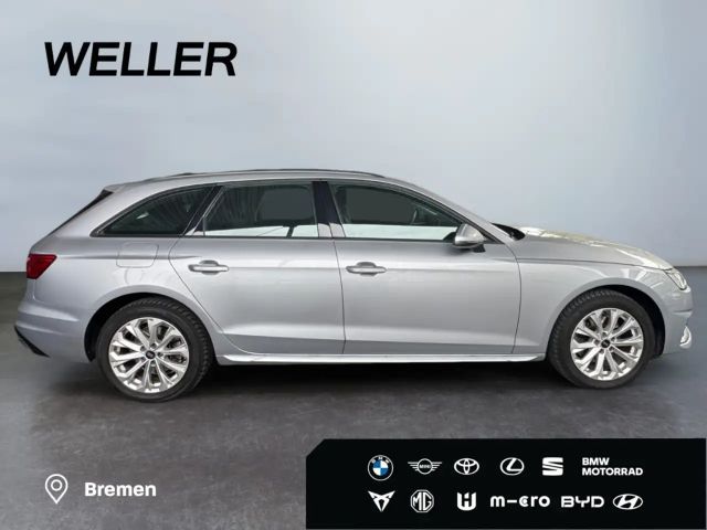 Audi A4 35 TDI Avant S-Tronic