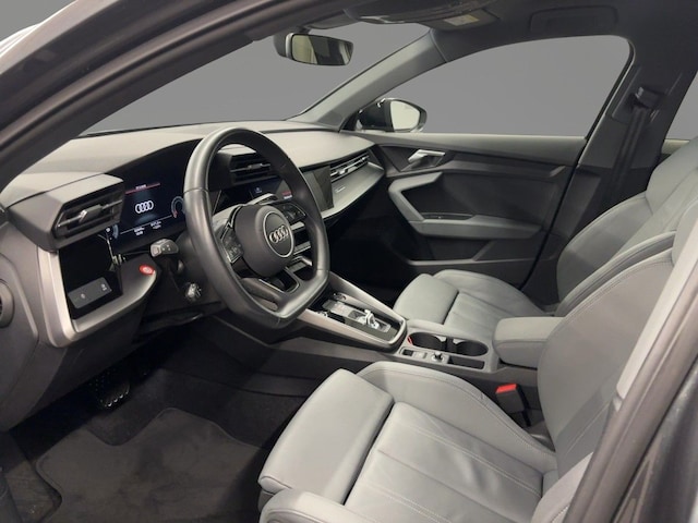 Audi A3 30 TDI S-Line S-Tronic Sportback