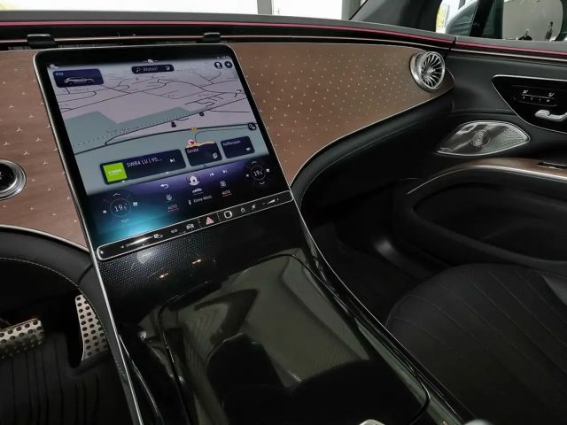 Mercedes-Benz EQS SUV 4MATIC AMG Line