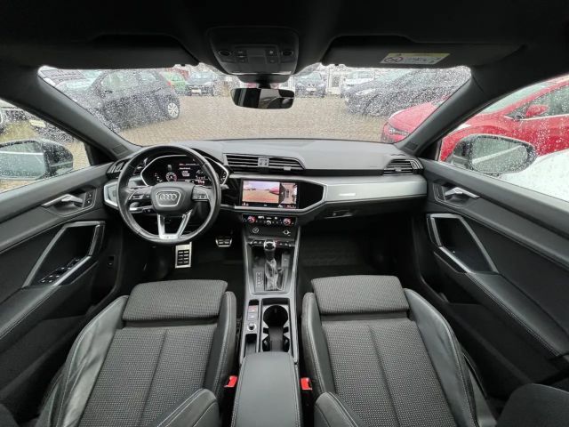 Audi Q3 35 TFSI S-Line S-Tronic Sportback