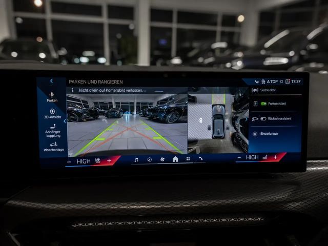 BMW 320 320d M-Sport Touring