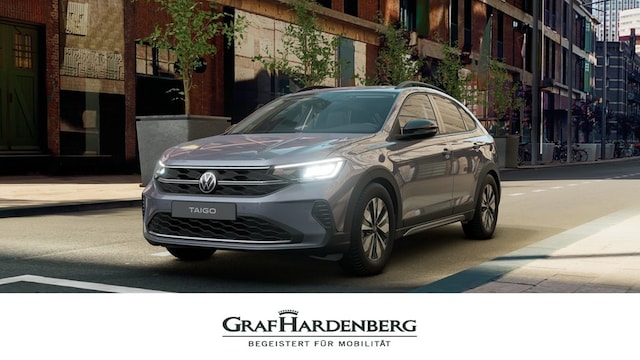 Volkswagen Taigo 1.0 TSI