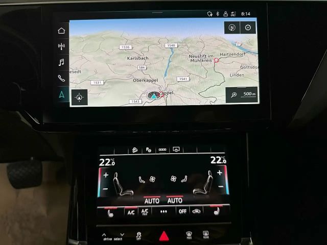 Audi e-tron 50 Quattro S-Line