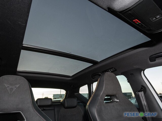 Cupra Ateca 2.0 TSI DSG VZ