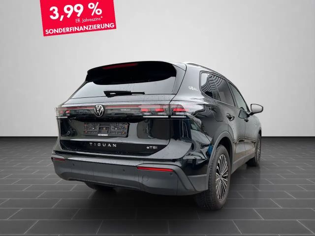 Volkswagen Tiguan DSG