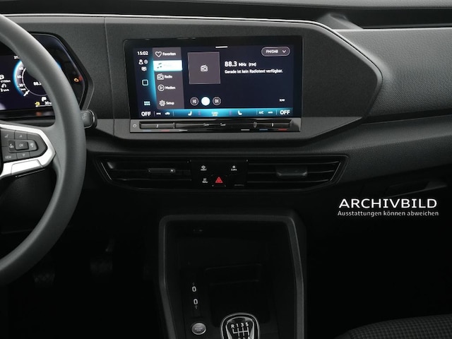 Volkswagen Caddy Combi