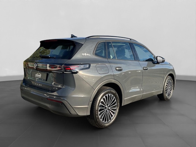 Volkswagen Tiguan 1.5 TSI DSG