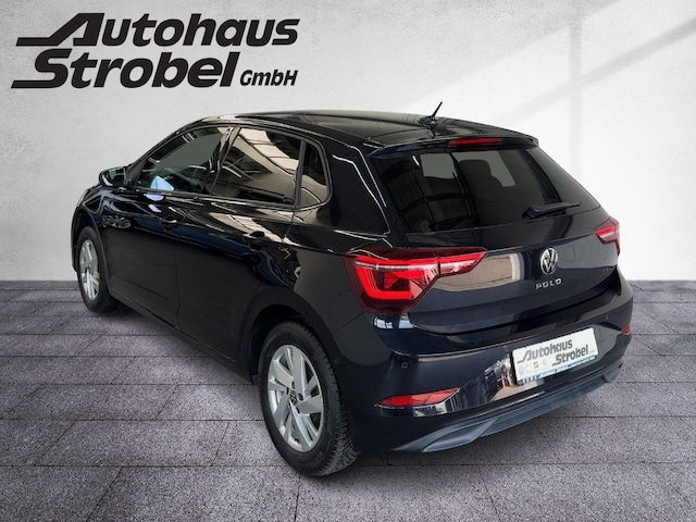 Volkswagen Polo 1.0 TSI DSG Highline