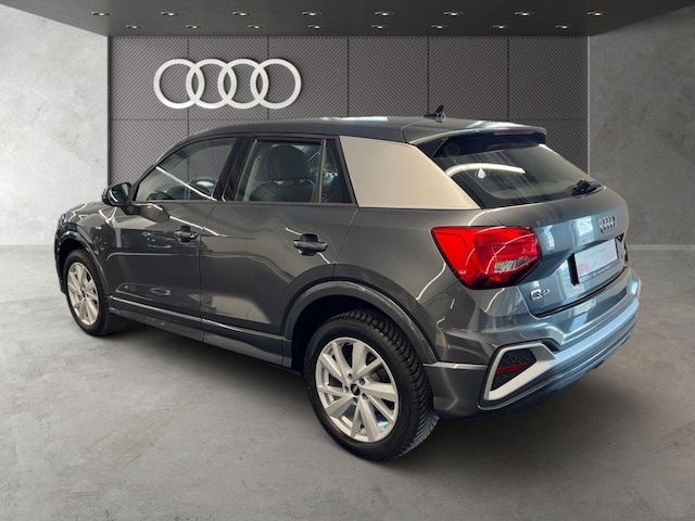 Audi Q2 35 TFSI S-Line S-Tronic