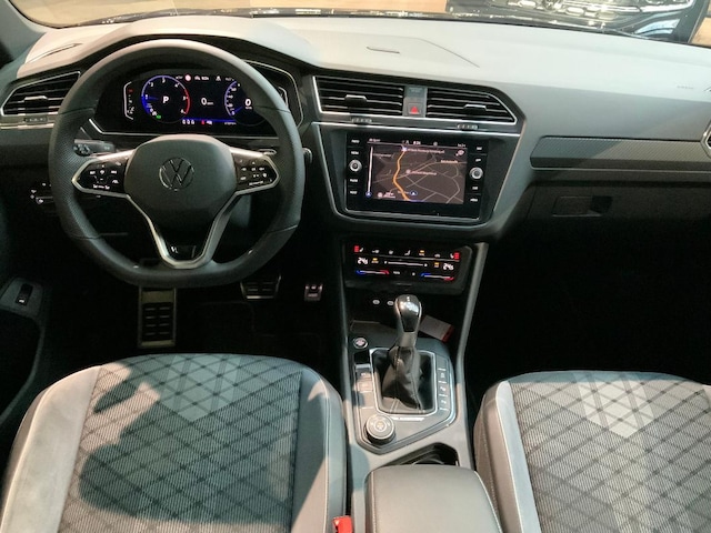 Volkswagen Tiguan 2.0 TDI 4Motion